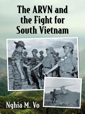 cover image of The ARVN and the Fight for South Vietnam